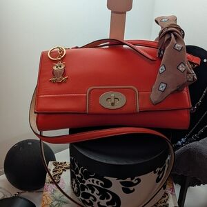 Kate Spade Leather‎ Juliana Hampton Crossbody Bag Purse